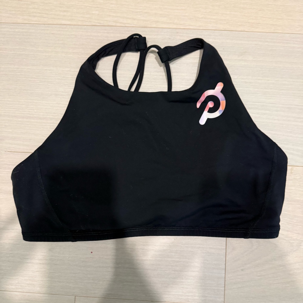 Lululemon x Peleton Sports Bra